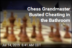 Cheating Chess Grandmaster &#39;Lost My Mind&#39;