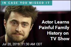 Family Suicide Note Leaves Daniel Radcliffe Emotional