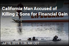 California Man Charged With Killing 2 Sons for Financial Gain