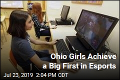 For the First Time, a Varsity Esports Team at a Girls&#39; School