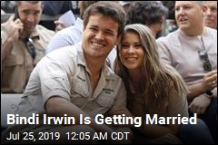 Bindi Irwin Is Getting Married