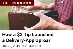 How a $3 Tip Launched a Delivery-App Uproar