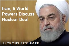 Iran, 5 World Powers Discuss Nuclear Deal