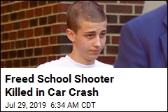 11-Year-Old School Shooter Dies in Crash 20 Years Later