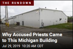 Inside This Michigan Building, Group Helped Accused Priests