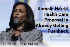 Kamala Harris Releases Her Health Care Proposal