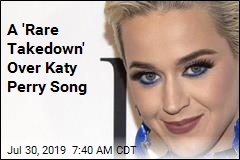 Jury Says Katy Perry Stole a Song
