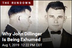 Why John Dillinger Is Being Exhumed