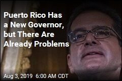 Meet Puerto Rico&#39;s New Governor