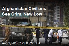 Afghanistan Civilians See Grim, New Low