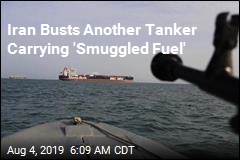 Iran Busts Another Tanker Carrying &#39;Smuggled Fuel&#39;
