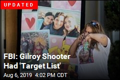 FBI to Probe Whether Gilroy Shooting Was Domestic Terrorism