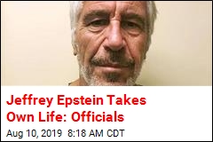 Jeffrey Epstein Is Dead in Apparent Suicide: Officials