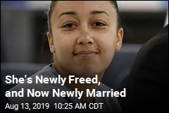She&#39;s Newly Freed, and Now Newly Married