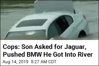 22-Year-Old Allegedly Wanted Jaguar, So He Ruined His BMW