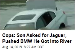 22-Year-Old Allegedly Wanted Jaguar, So He Ruined His BMW