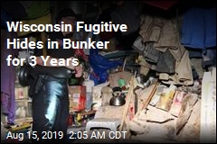 Wisconsin Fugitive Survives 3 Years in Makeshift Bunker