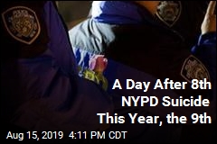 Mental Health Emergency Declared as NYPD Sees 9th Suicide This Year