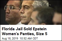 Epstein&#39;s Treatment Only Got Better: Florida Jail Records