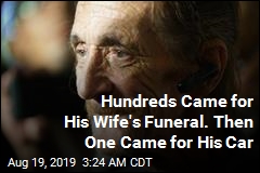 After Funeral, Husband of El Paso Victim Has Car Stolen