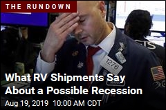 What RV Shipments Say About a Possible Recession