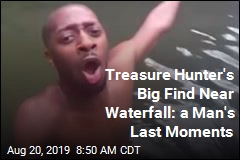 He Drowned 2 Years Ago. His Final Moments Just Emerged