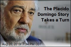 The Placido Domingo Story Takes a Turn