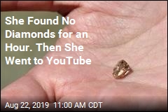 She Sought YouTube&#39;s Help in Finding Diamonds. The Result: