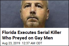 Florida Executes Serial Killer Who Preyed on Gay Men