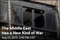 The Middle East Has a New Kind of War