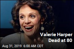 Valerie Harper Dead at 80