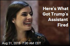 Comments on Trump Kids Got Assistant Fired