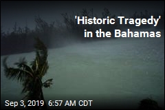 &#39;Historic Tragedy&#39; in the Bahamas