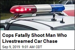 He Posted &#39;So Sorry&#39; on Facebook. Then, a Police Chase