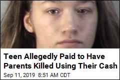 She Allegedly Wanted Parents Killed. They Pressed Charges