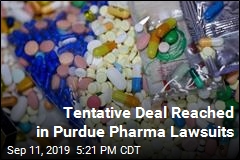 Tentative Deal Announced in Purdue Pharma Lawsuits