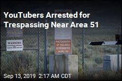 2 Dutch YouTubers Arrested Near Area 51