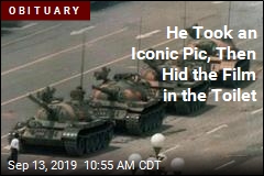 4 Photographers Captured &#39;Tank Man.&#39; One Has Just Died