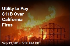 PG&amp;E Settles for $11B Over Wildfires