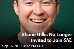 Shane Gillis No Longer Invited to Join SNL