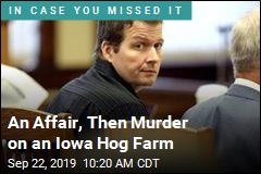 An Affair, Then Murder on an Iowa Hog Farm