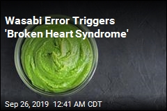 Woman Mistakes Wasabi for Avocado, Ends Up in Hospital