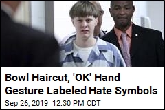 Dylann Roof&#39;s Haircut Added to Hate Symbol Registry