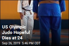 US Olympic Judo Hopeful Dies at 24