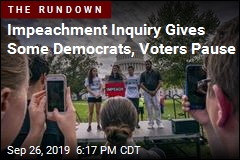 Poll Shows Voters Split on Impeachment Inquiry
