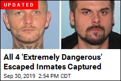 extremely dangerous inmates