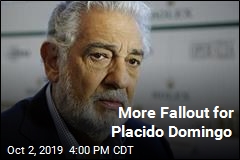 More Fallout for Placido Domingo