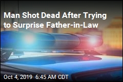 Man Shoots Son-in-Law After Birthday Surprise