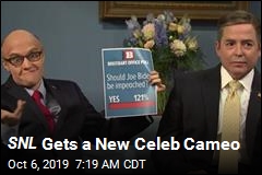 SNL Gets a New Celeb Cameo