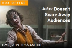 Joker Opening Sets Record for October